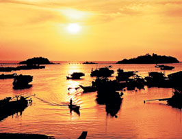 Về đất Mũi Cà Mau